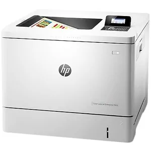 Замена памперса на принтере HP M553DN в Краснодаре